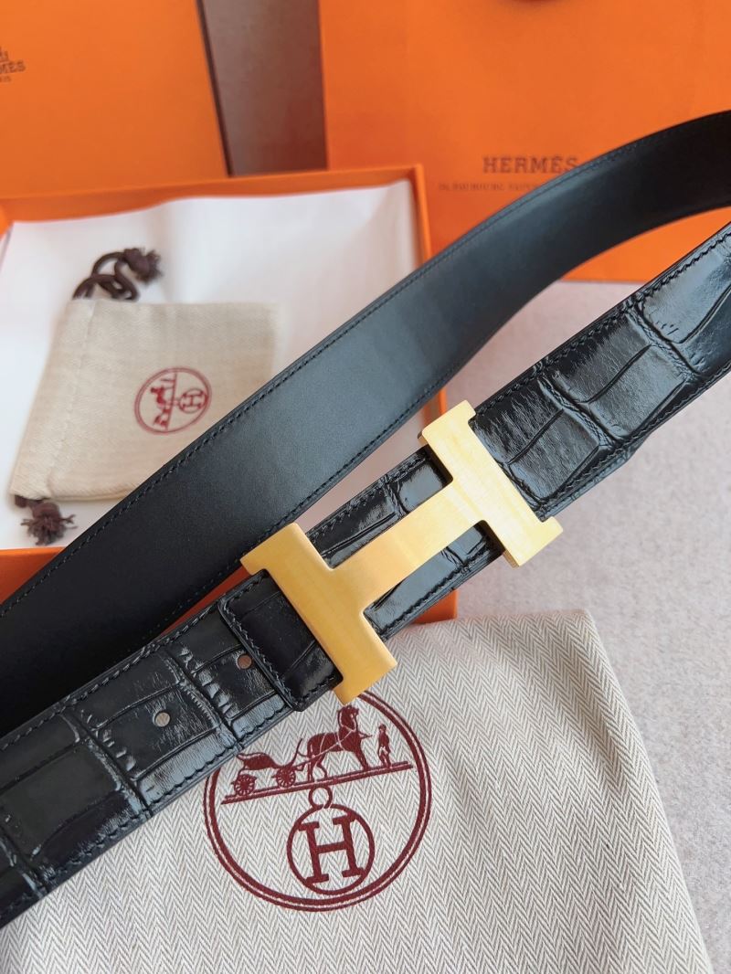 Hermes Belts